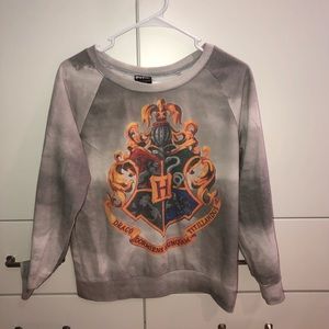 Harry Potter / Hogwarts sweatshirt